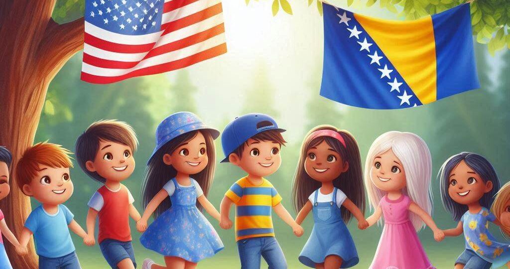 Kozarac HO KOZARAC Bosna USA Amerika perac SO Krkici Šurda