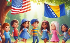Kozarac HO KOZARAC Bosna USA Amerika perac SO Krkici Šurda