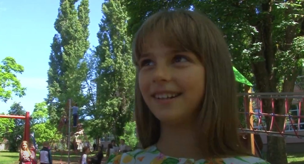 Igraliste Kozarac osnovna škola Kozarac HO KOZARAC