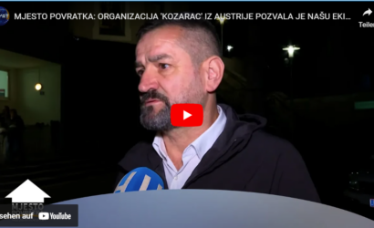 Ho Kozarac Hayat druzenje Austrija